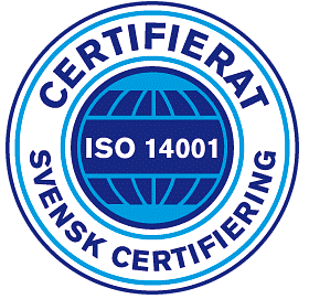 ISO 14001 cert
